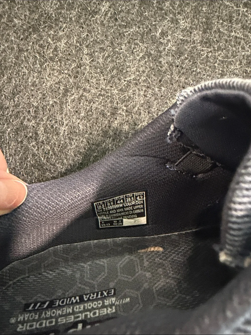 Skechers casual canvas
